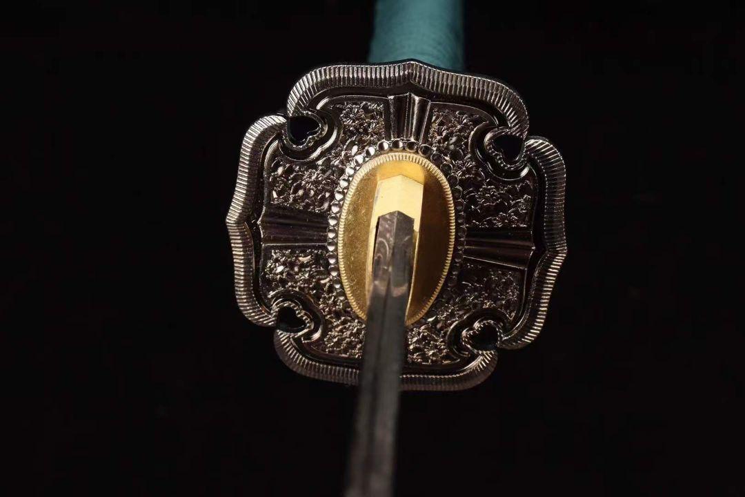 武具　刀装具　日本刀　模造刀   居合刀 【徳川太刀】 徳川野太刀〗 武具 刀装具 日本刀 模造刀 居合刀 長尺