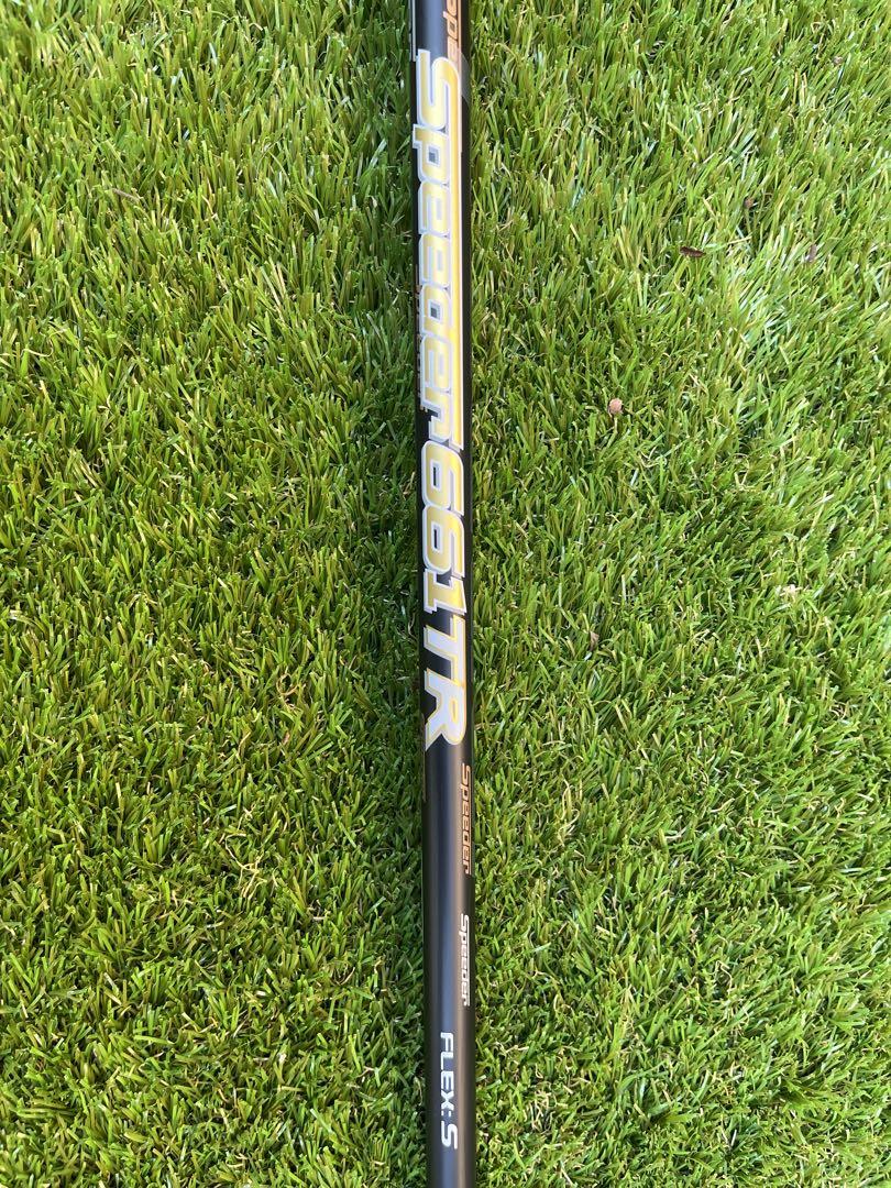 Speeder TR スピーダー661TR - Fujikura -その他