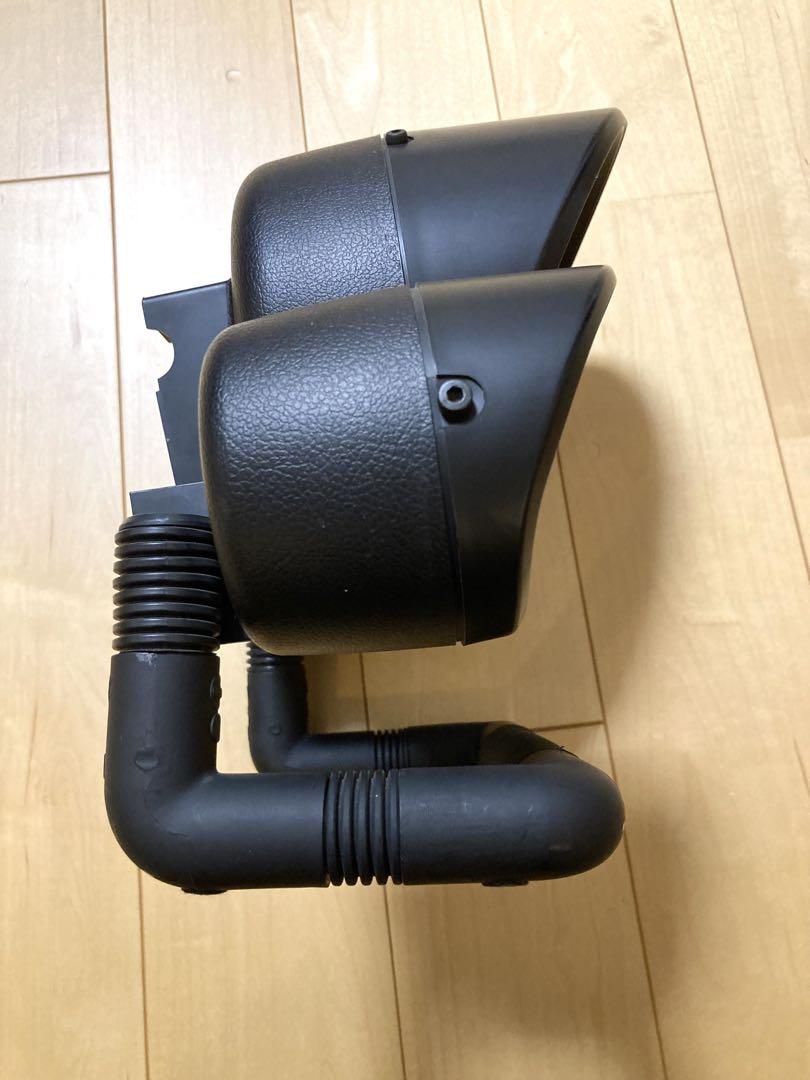 日産　Be-1 スピードメーター型時計　温度計　非売品