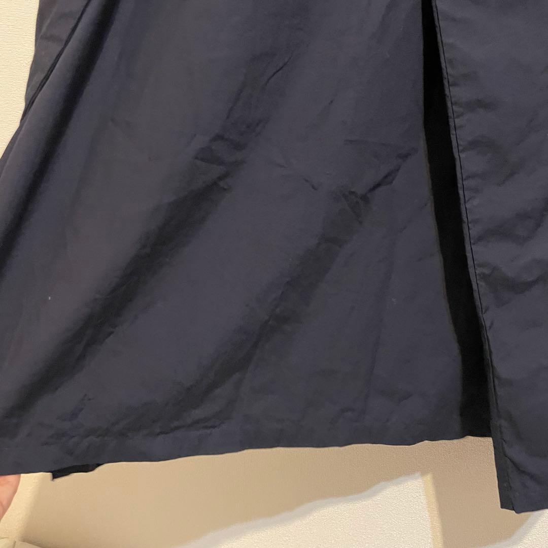 BEARDSLEY ウール前後ワンピース