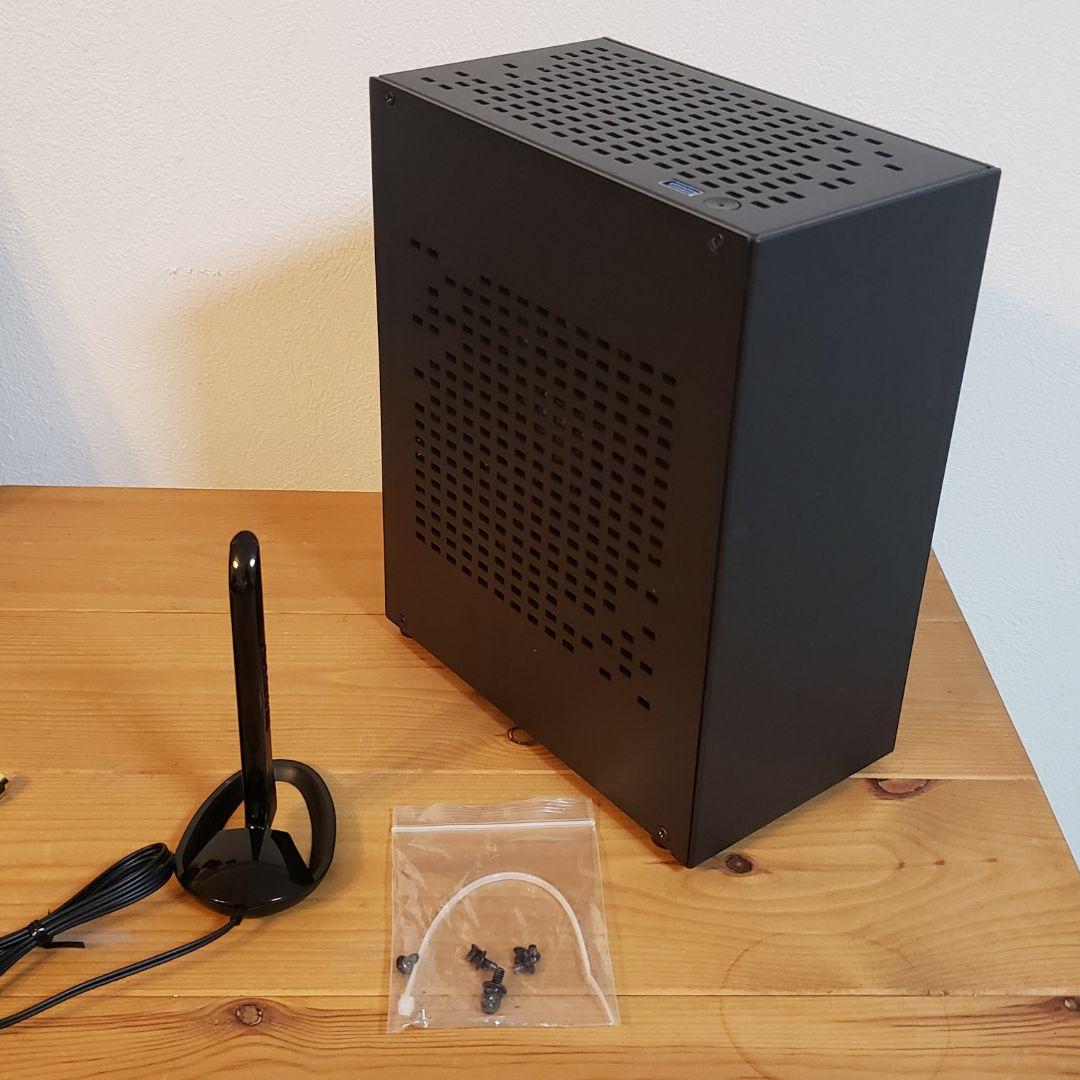 小型ゲーミングPC/MINI-ITX/