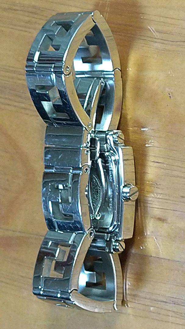 返金保証/フェンディ FENDI orologi 6000L レディース腕時計