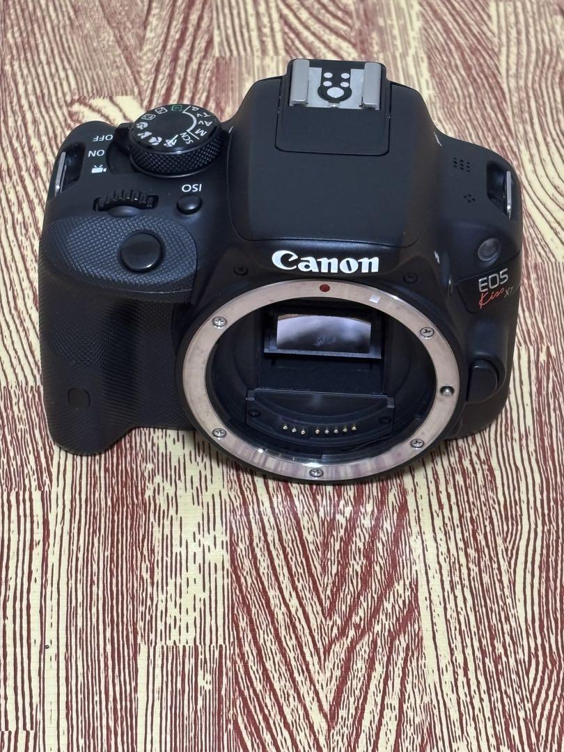 デジタルカメラ Canon EOS kiss X7