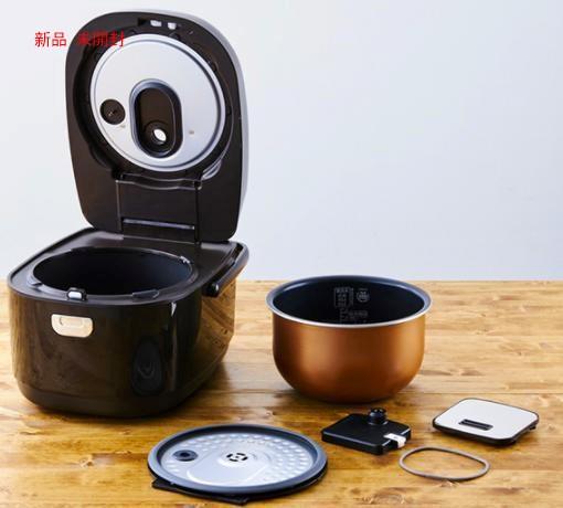 セール新作 IHジャー炊飯器 KRC-IK50-T ブラウン yA6lZ-m83259738442 5.5合 SALE人気SALE