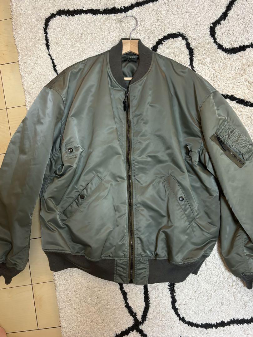 LENO 21AW MA-1 サイズ2