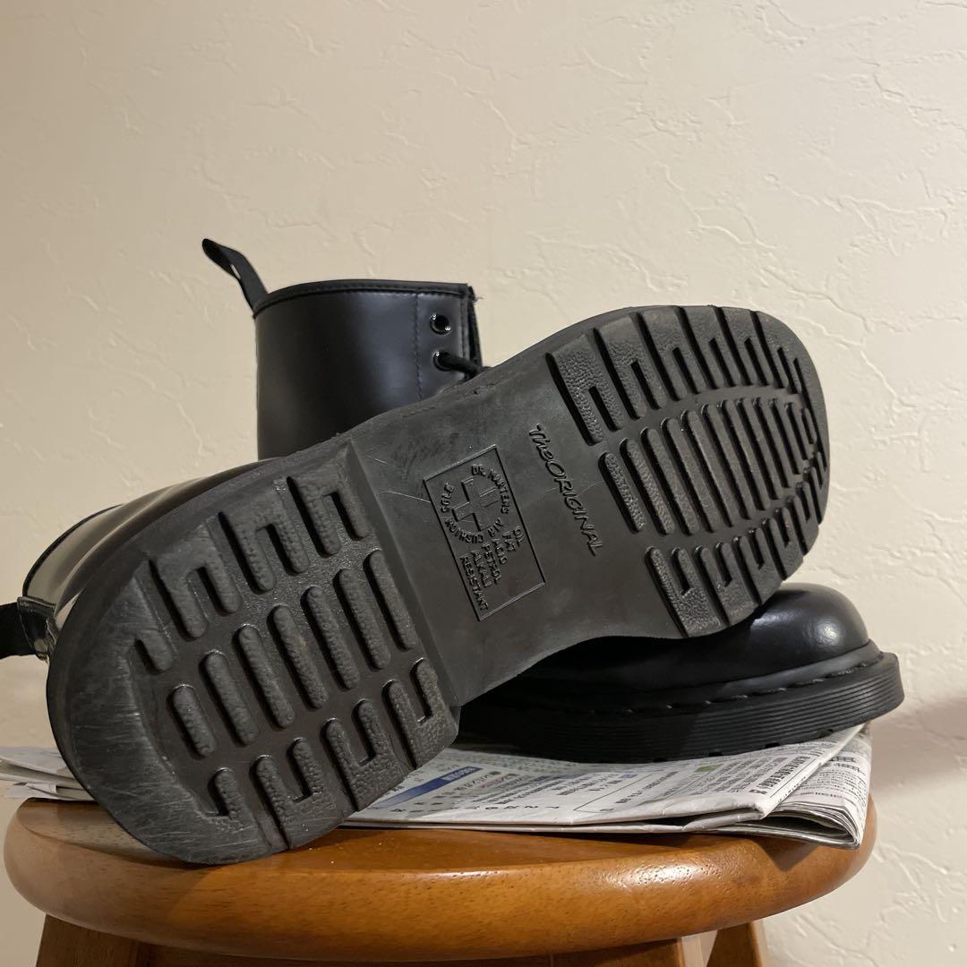 Dr.Martens 1460 MONO 8ホールブーツ