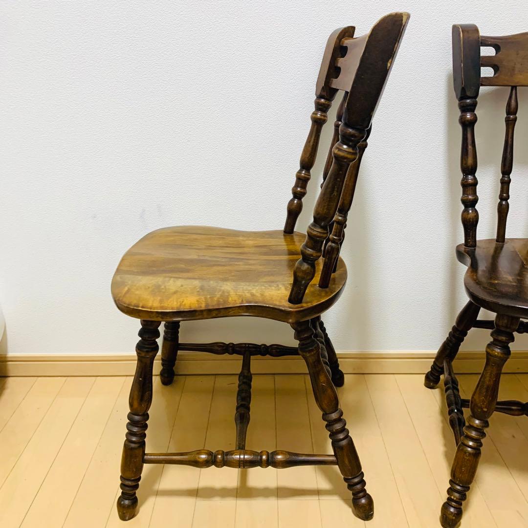 2脚 ヴィンテージ