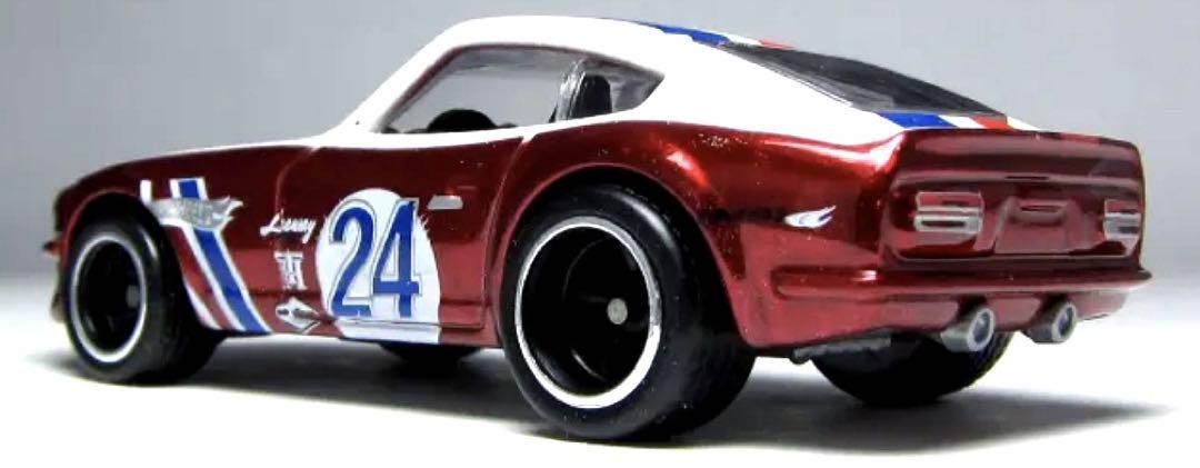 ホットウィール S30 日産 フェアレディZ 未開封 スーパートレジャーハント