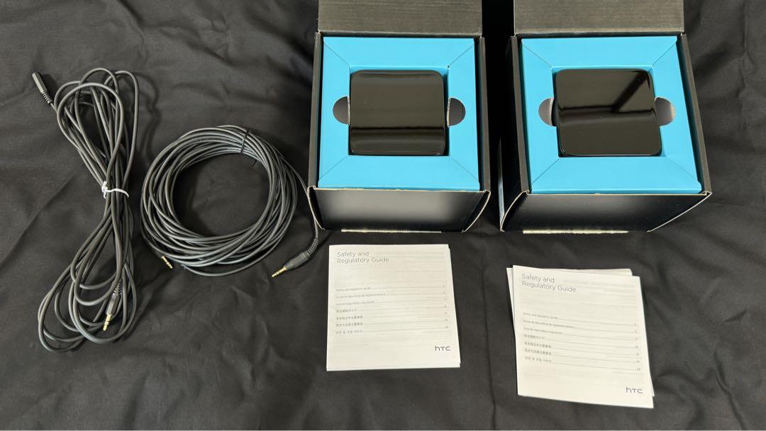 HTC VIVE ベースステーション 1.0 ペア