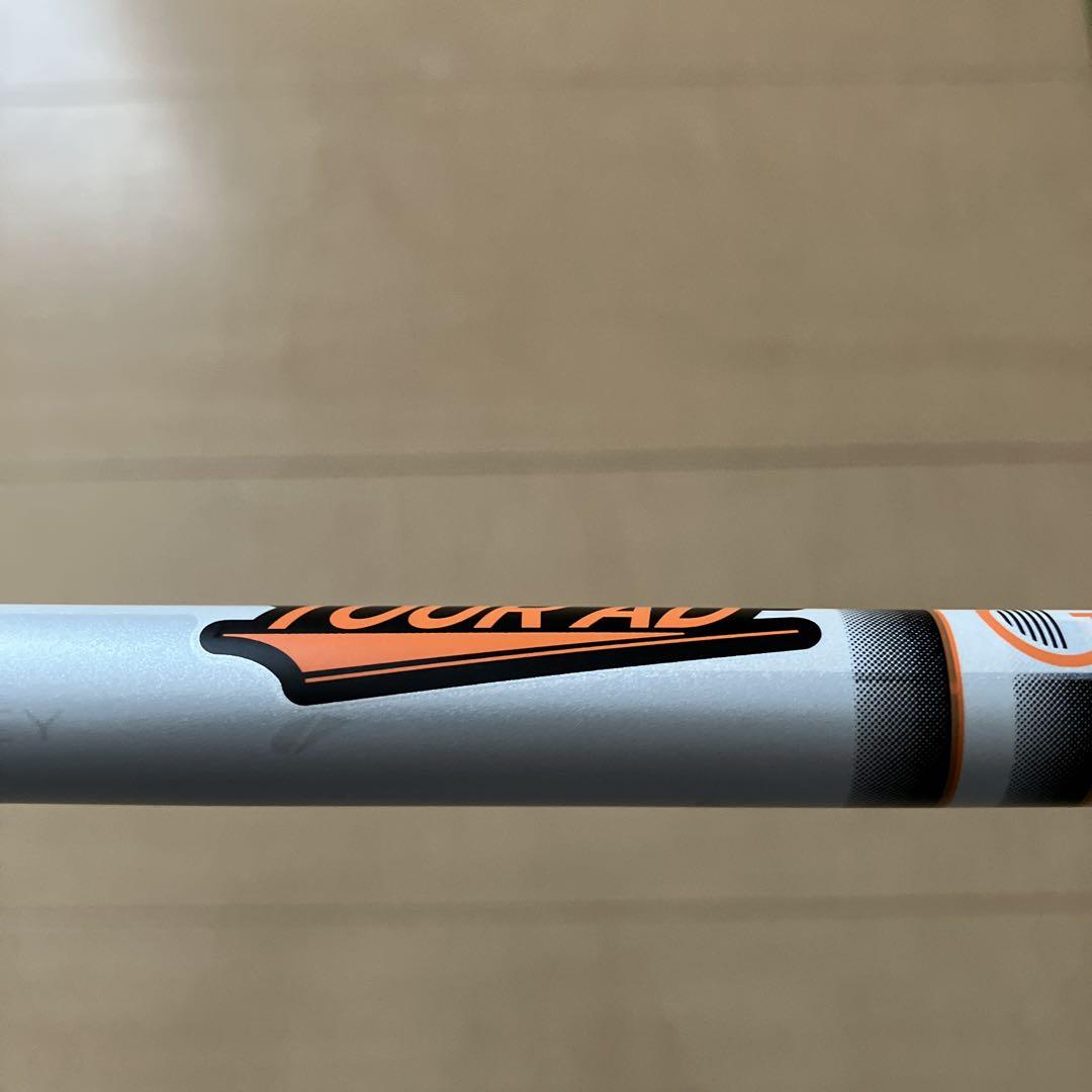 Titleist スリーブ付き TOUR AD IZ 6 S タイトリスト