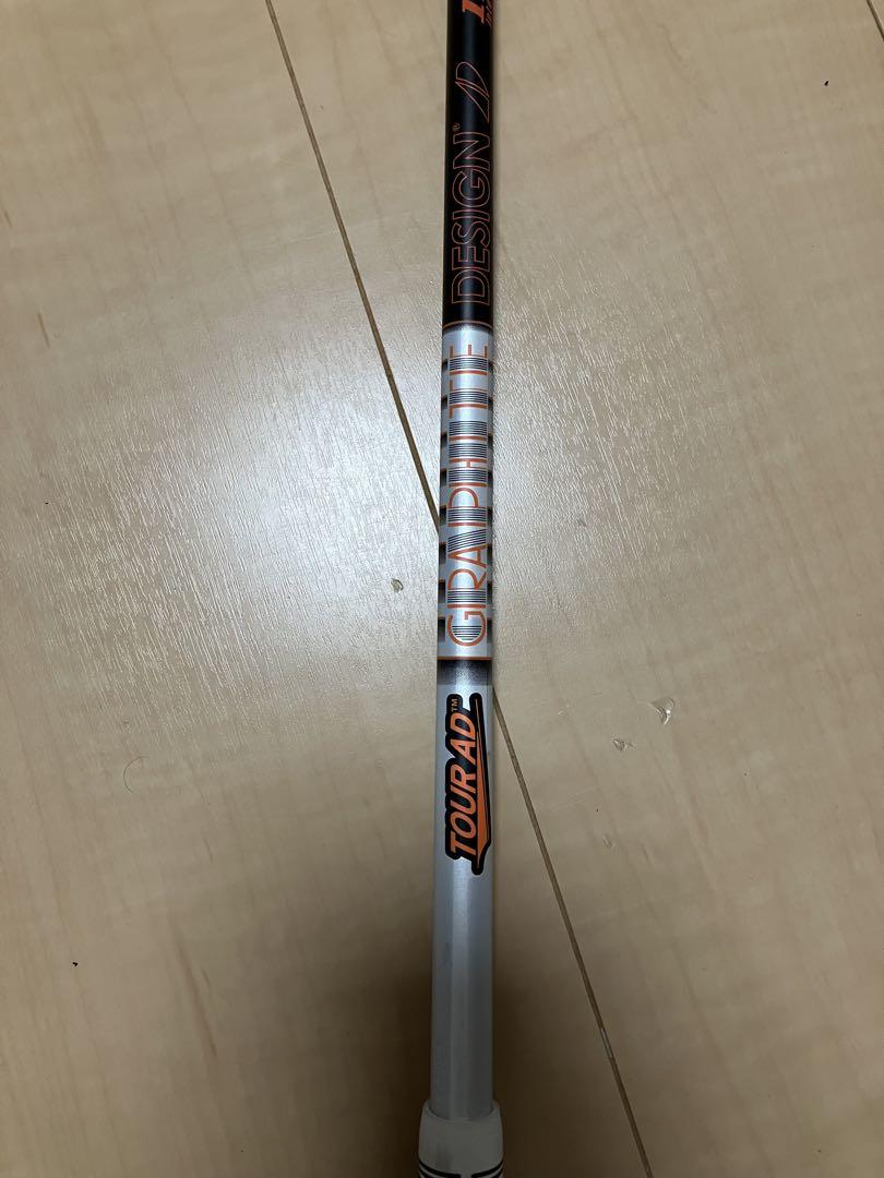 Titleist スリーブ付き TOUR AD IZ 6 S タイトリスト