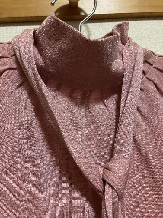 K.T KIYOKO TAKASE キヨコタカセ カットソー ニット ブラウス