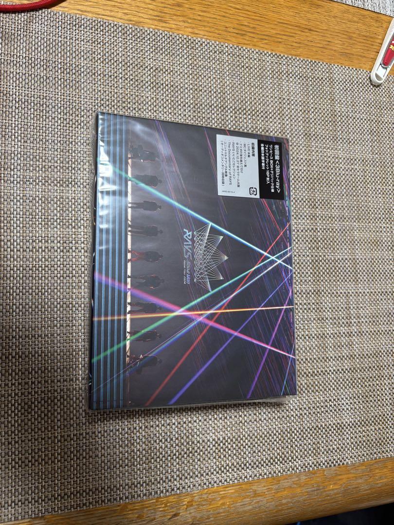 Snowman Dome Tour 2024 RAYS 新品