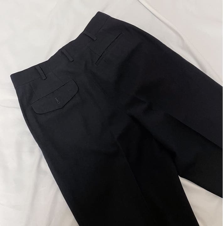 COMME des GARCONS HOMME ウールセットアップ M 田中オム | www