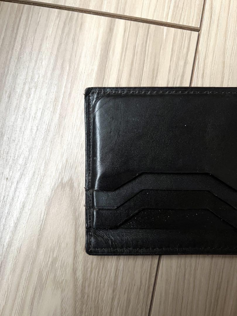 TOM FORD クロコダイルレザー 二つ折り財布