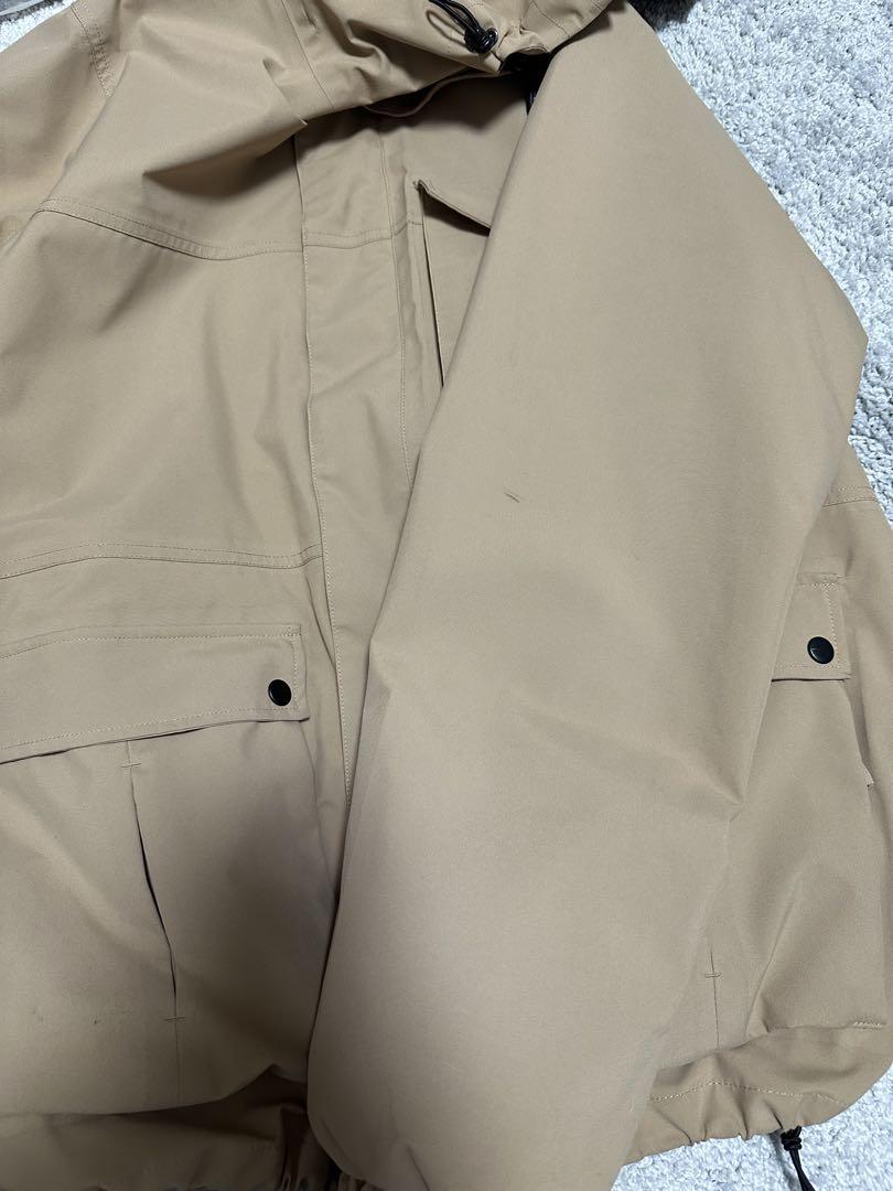 NOMADIK 777 JACKET & PANTS セット