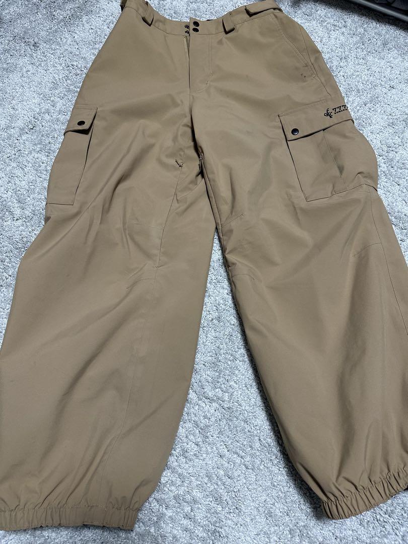 NOMADIK 777 JACKET & PANTS セット
