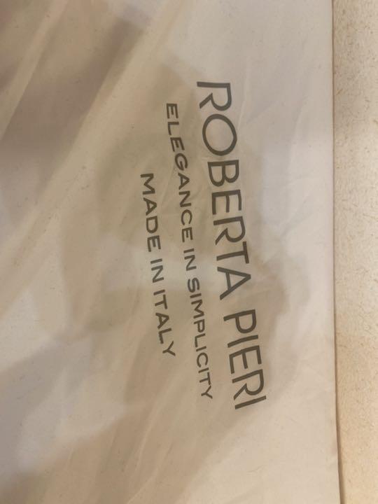 【美品】ロベルタピエリ トートバック　Roberta Pieri ナノユニバース