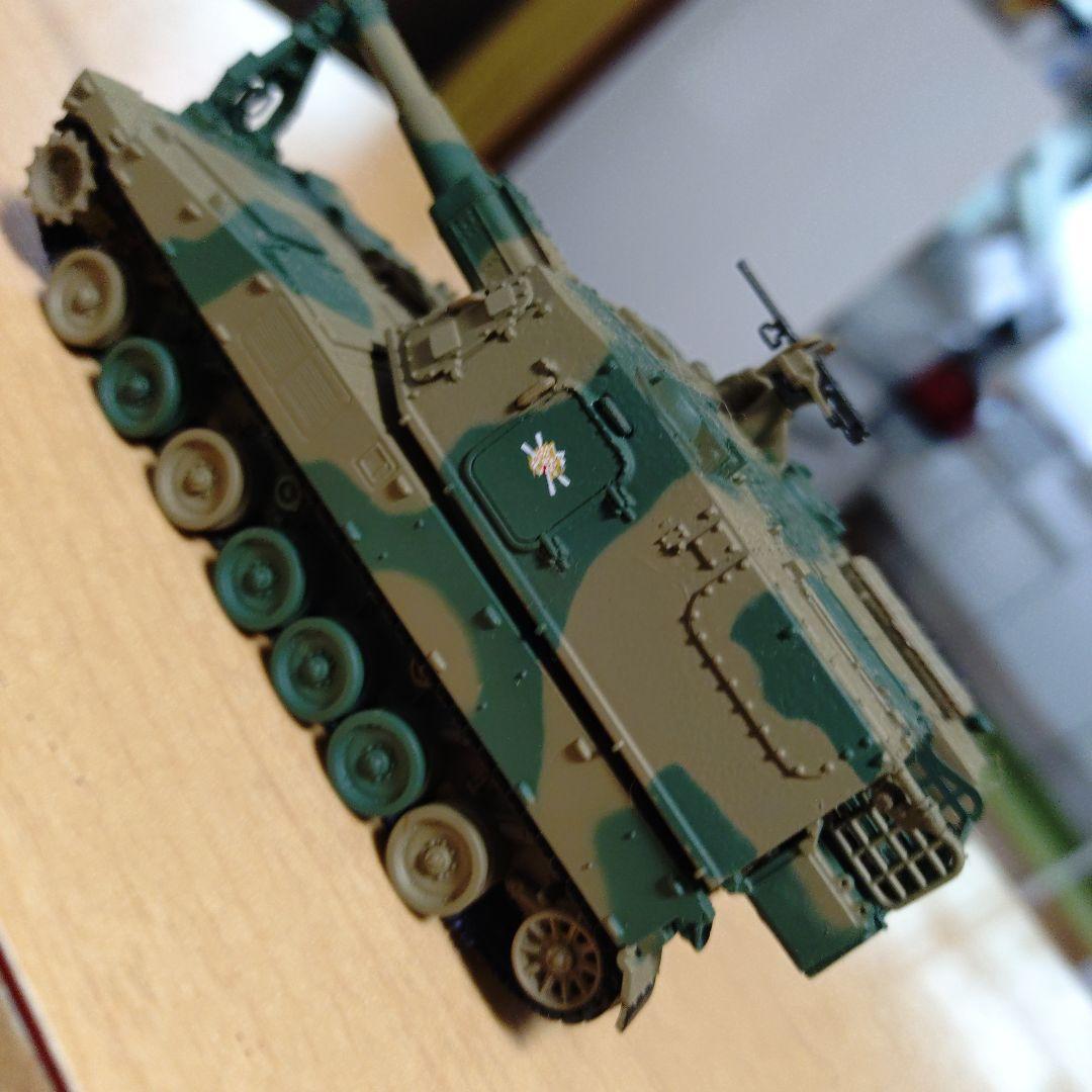 ☆Aierforecs1 Model 1/43 中国人民解放軍 99式戦車（ZTZ-99式