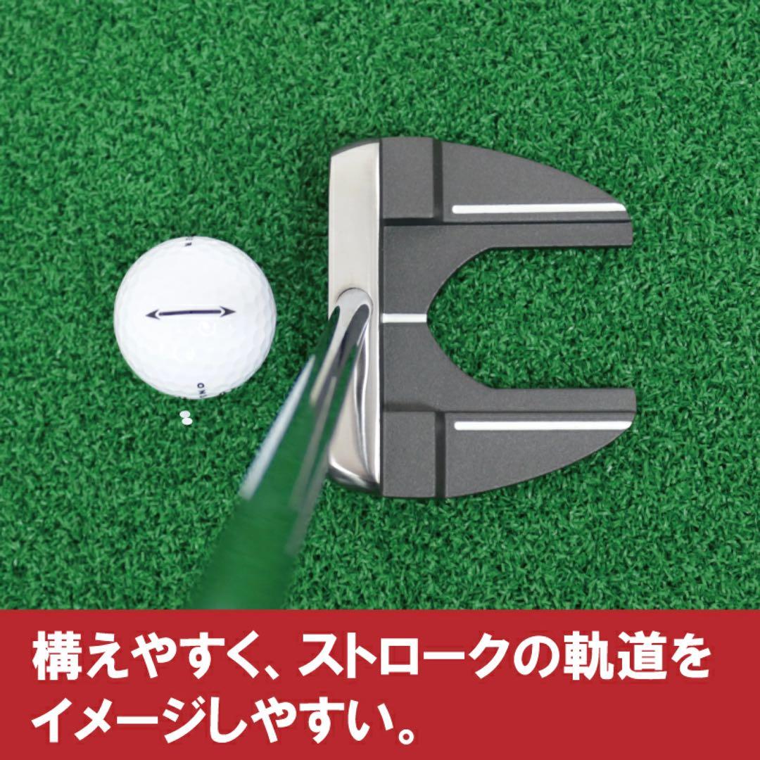 【新品】ターゲットハンター シルバー 中尺パター 38インチ ゴルフパター 【新品】ターゲットハンター シルバー 中尺パター 38インチ ゴルフパター