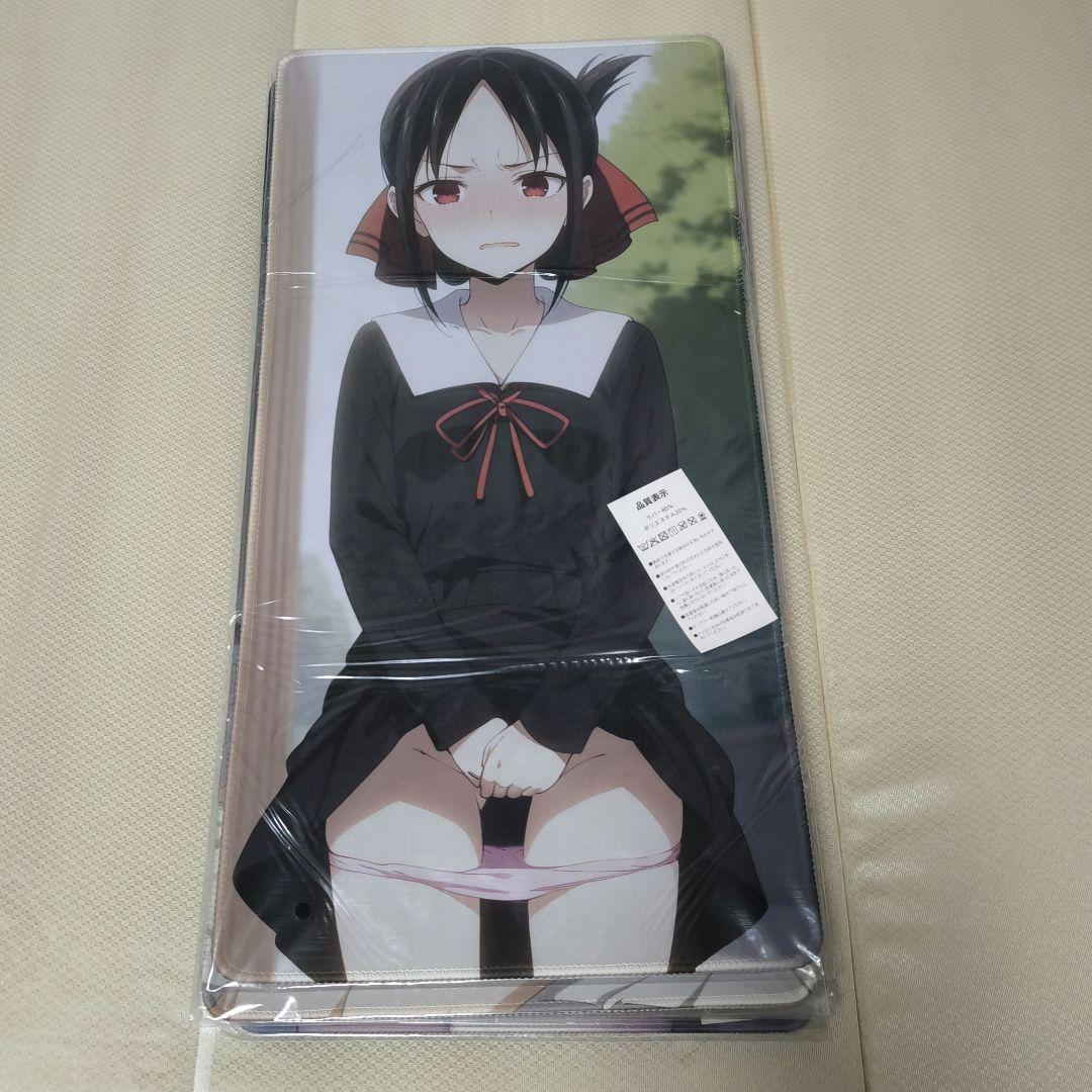 かぐや様は告らせたい 四宮かぐや プレイマット マウスパッド