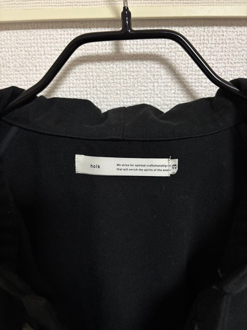 holk ホーク - Salvage parka サルベージパーカー holk ホーク - Salvage parka サルベージパーカー