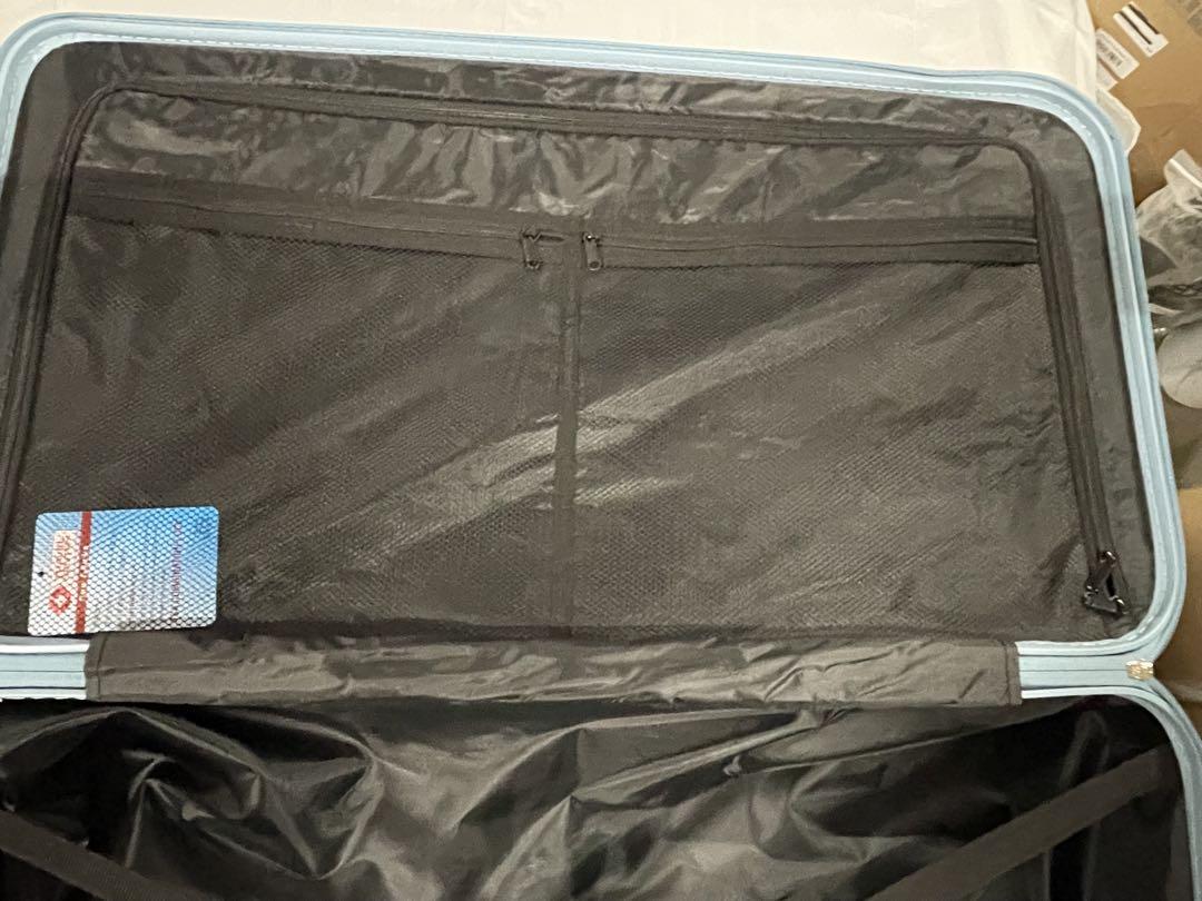 新品　bimiti] スーツケース キャリーバッグ 大容量 115L