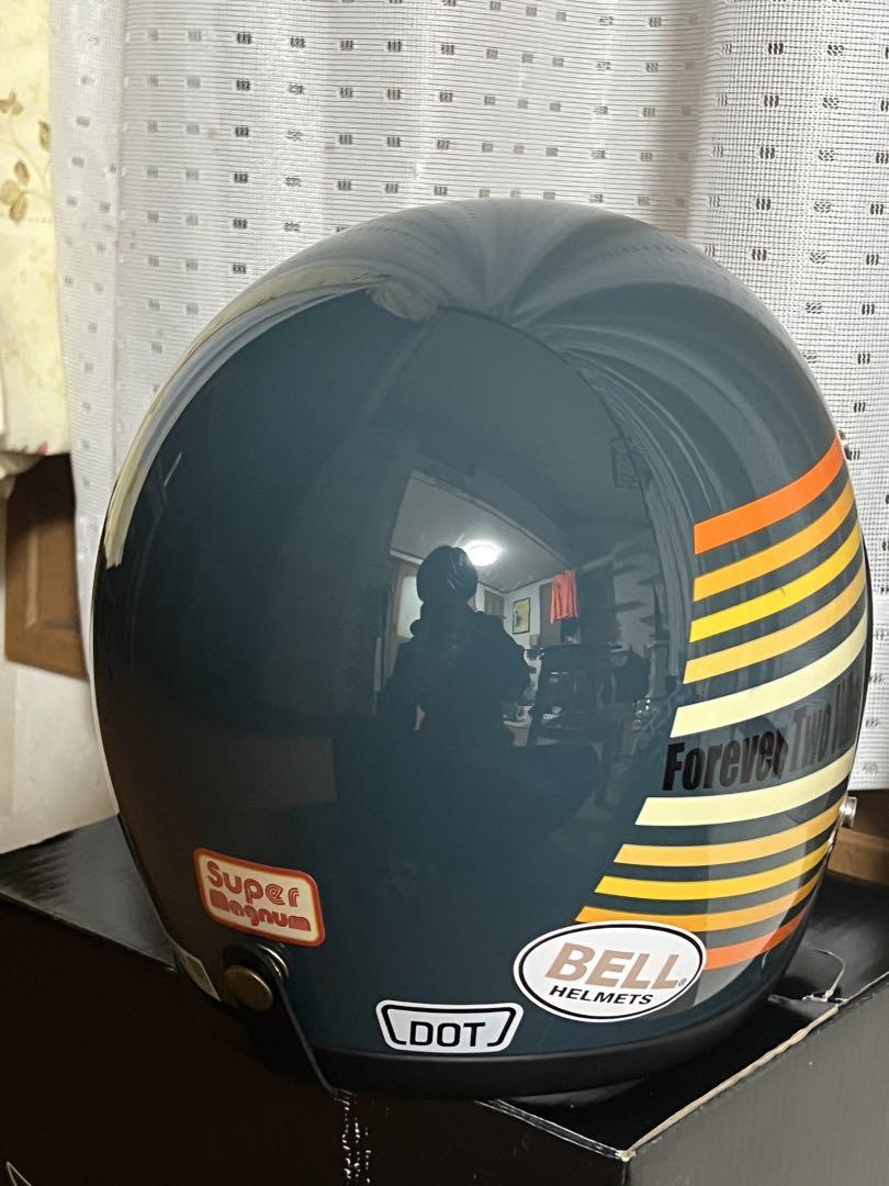 TT&CO. スーパーマグナム レインボー ヴィンテージブルー