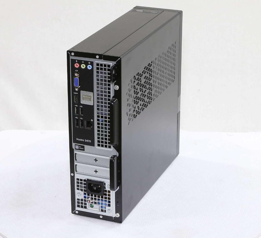 【極美品】 DELL製 VOSTRO3170 Core i7 9700 16GB 【極美品】 DELL製 VOSTRO3170 Core i7 9700 16GB