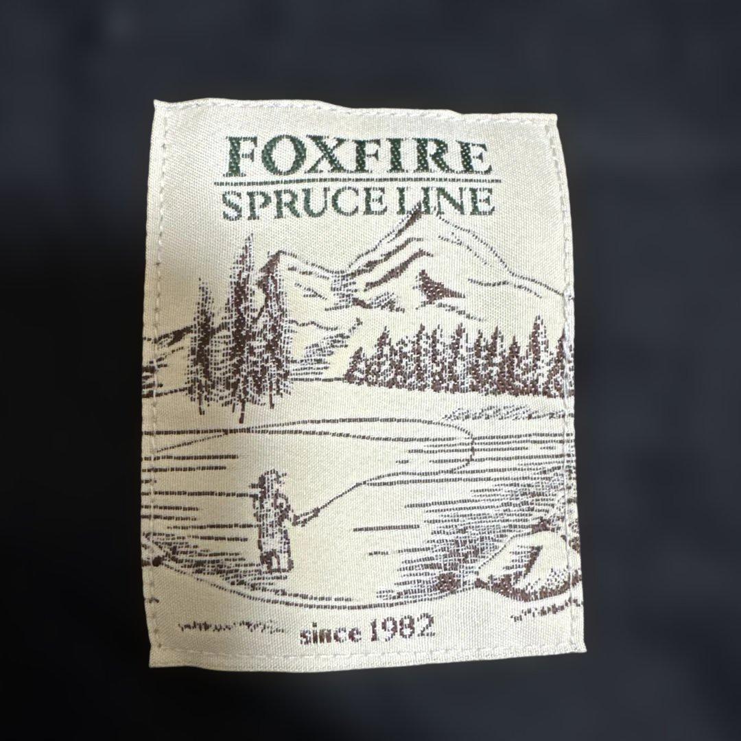 Foxfire アルフラックスタックルベスト