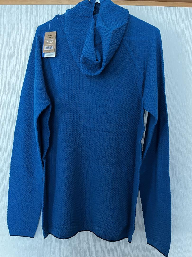 Patagonia キャプリーン　エア　フーディ　M
