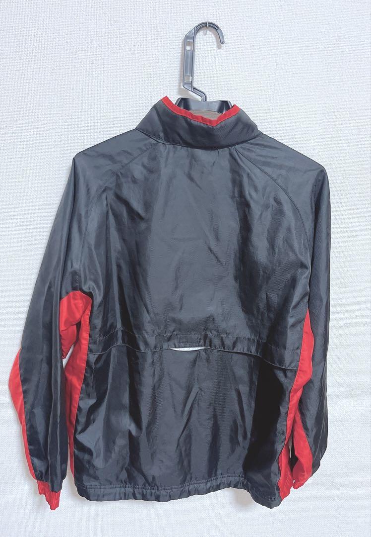 【YONEX】　ジャージ　Sサイズ 黒/赤/白 HEAT CAPSULE技術