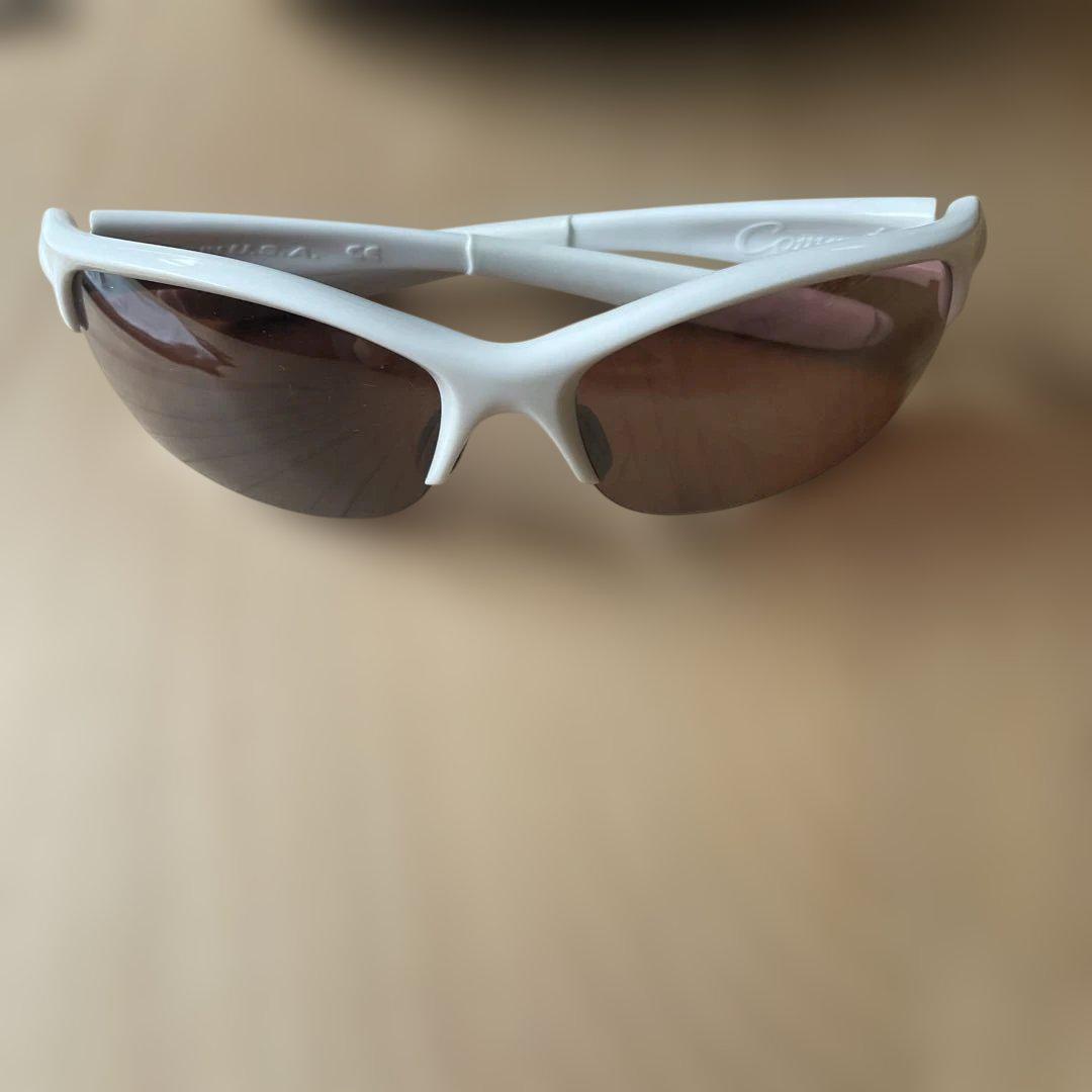 OAKLEY オークリー　COMMIT コミット　サングラス　白