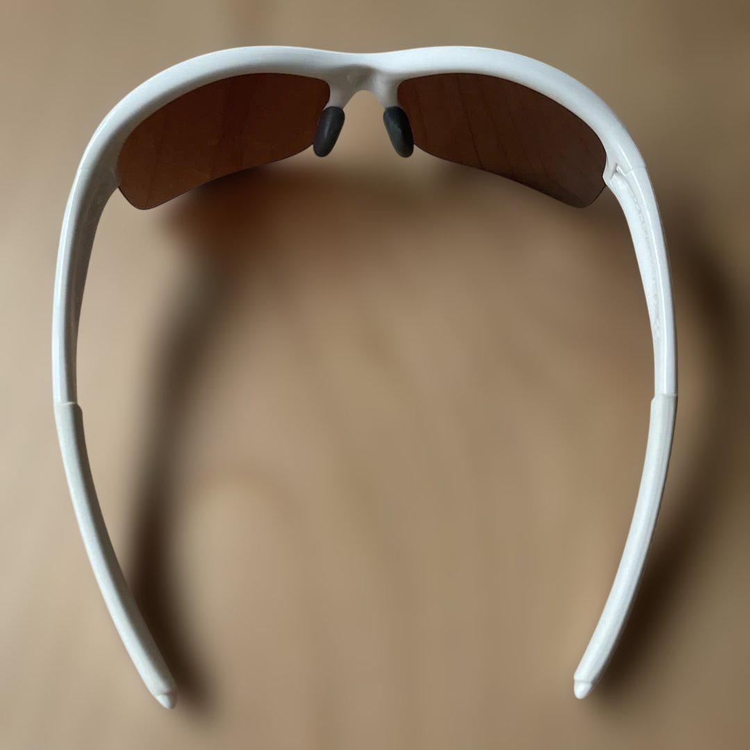 OAKLEY オークリー　COMMIT コミット　サングラス　白