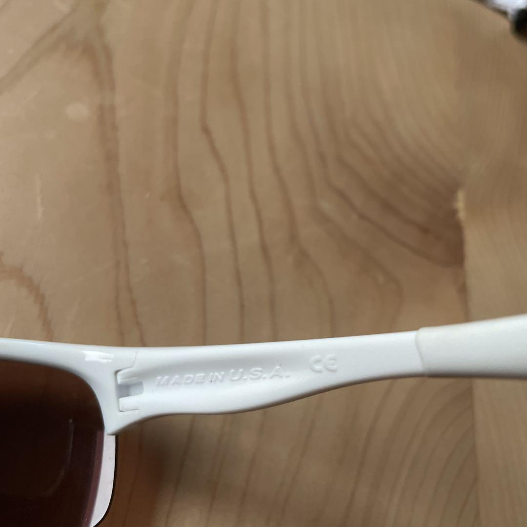 OAKLEY オークリー　COMMIT コミット　サングラス　白