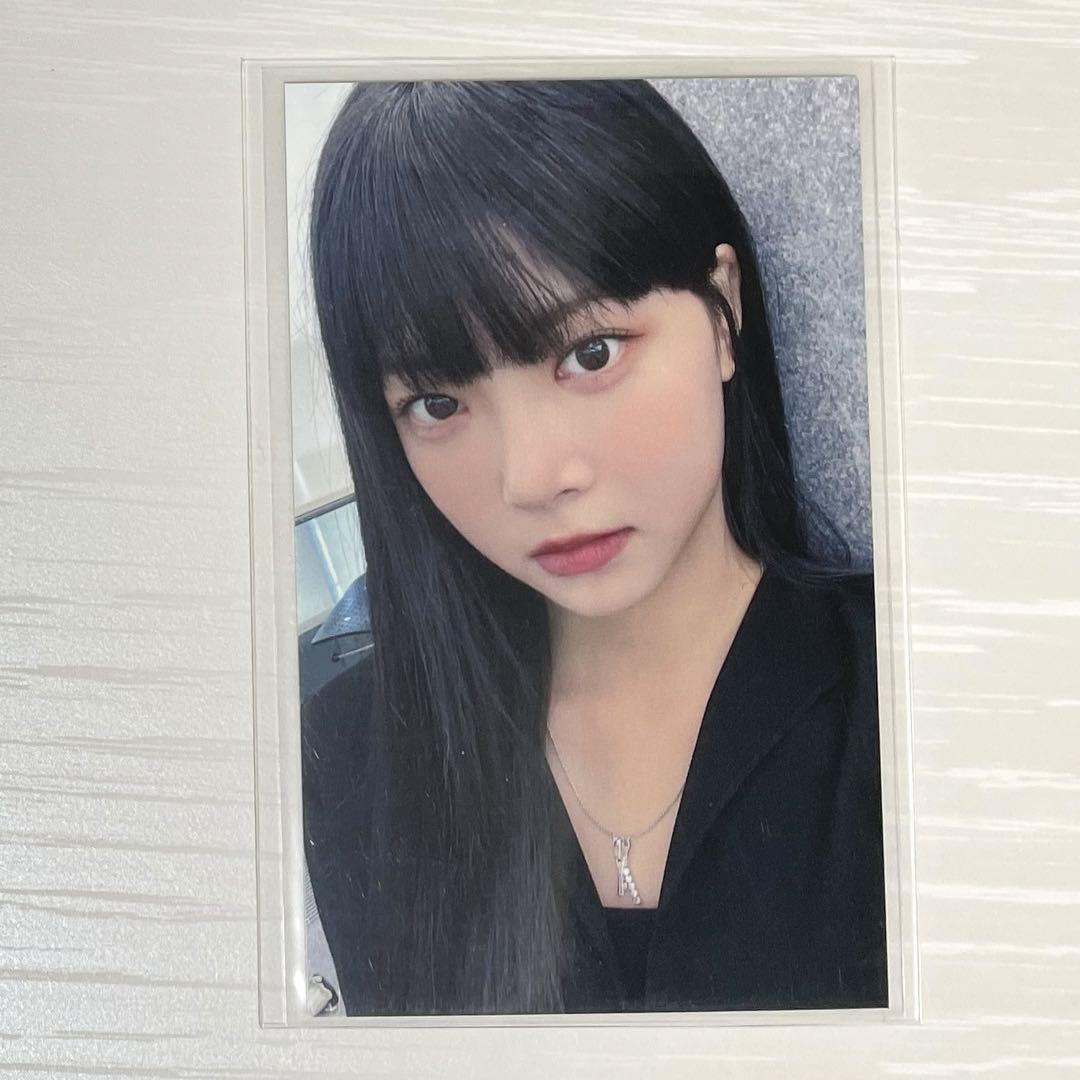 優れた品質 LESSERAFIM antifragileウンチェ トレカ ユニバ ラキドロ K-POP・アジア
