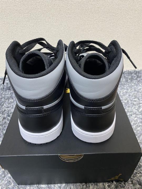 新作定番人気 NIKE ナイキ Air Jordan 1 Mid Shadow 27.5 atGnK-m83271918943 豊富な大人気