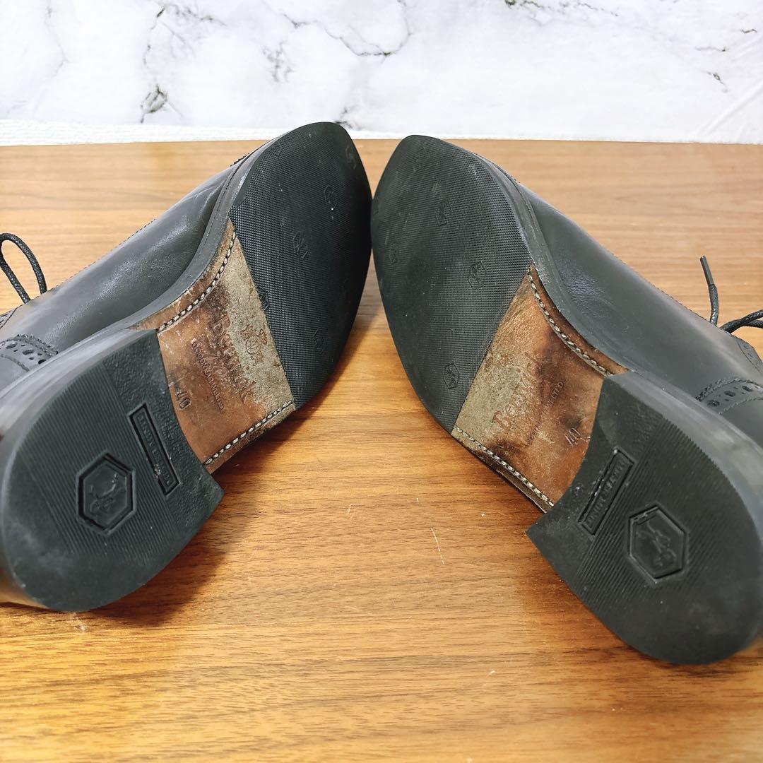 ✨️美品✨️ バーウィックBerwick ストレートチップ 3105 40