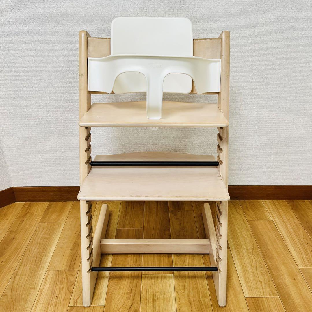 ストッケstokke tripp trapp  ベビーガード付