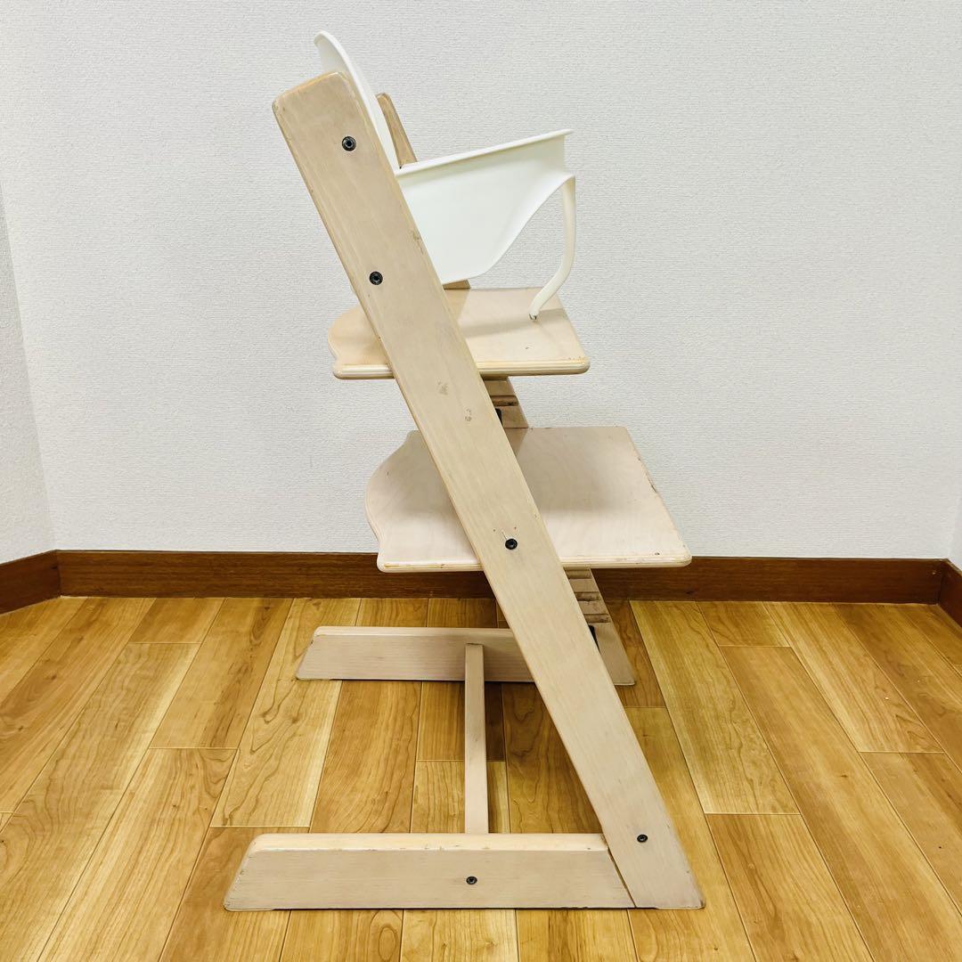 ストッケstokke tripp trapp  ベビーガード付