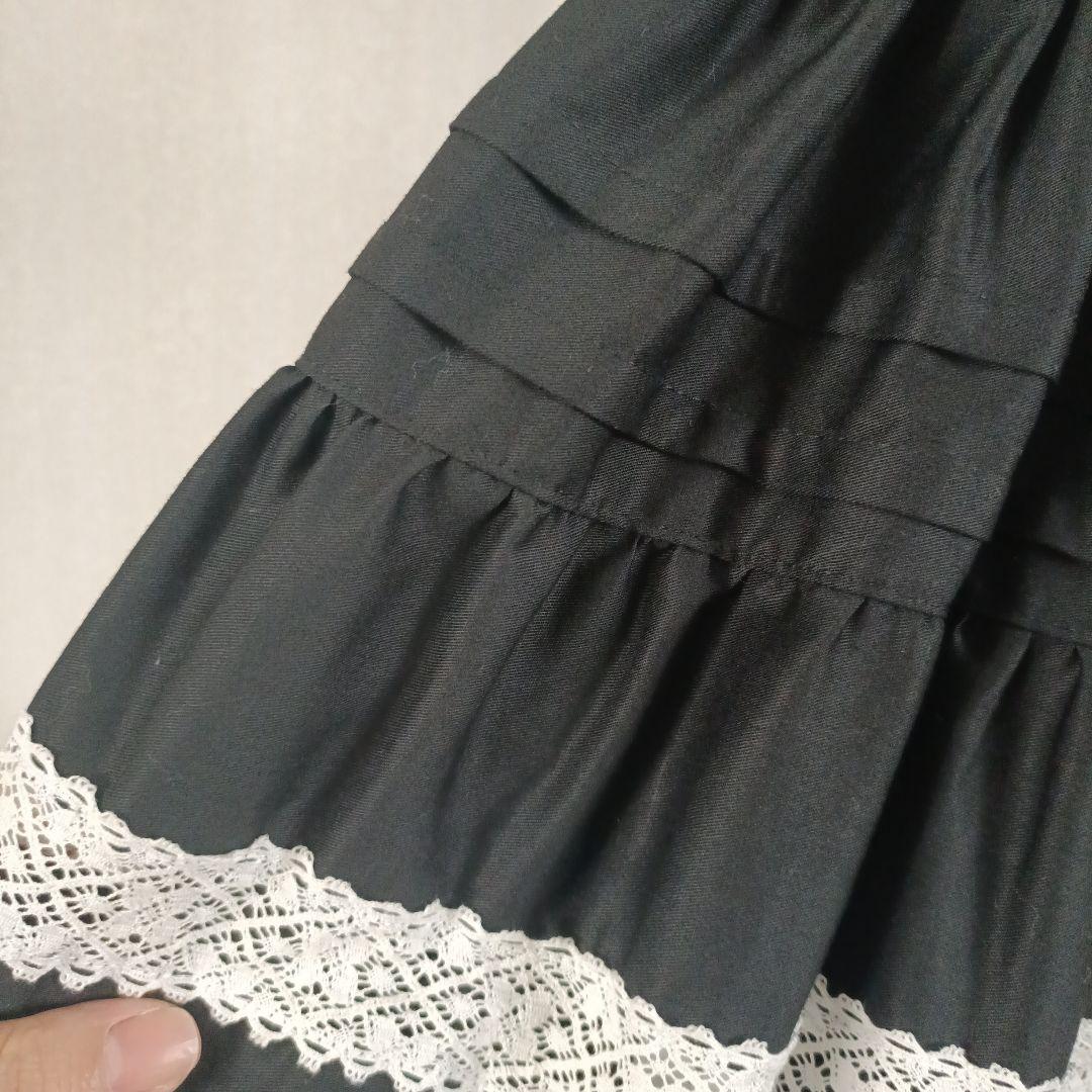 BABY シェリルレーシィJSK　黒白
