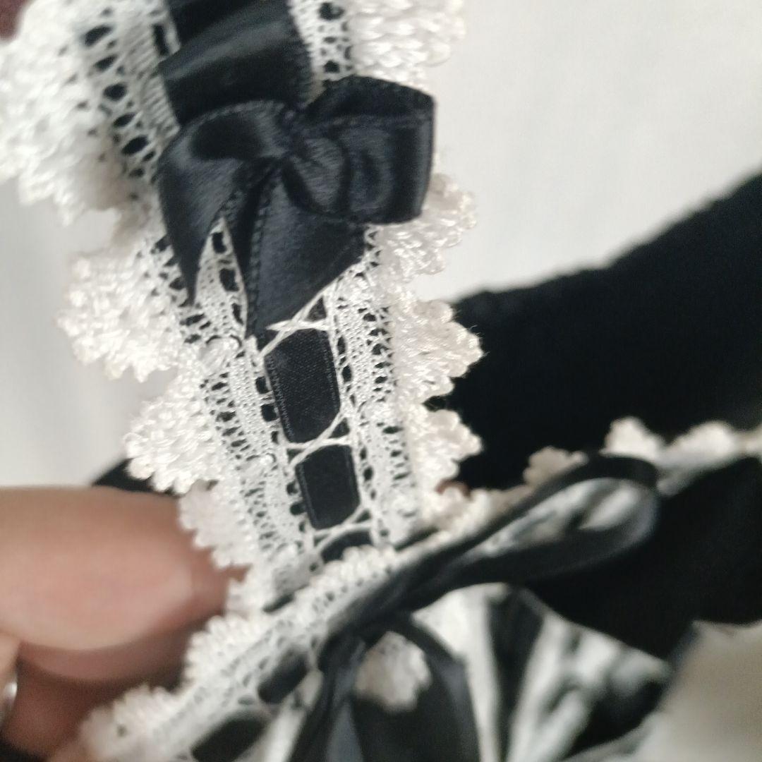 BABY シェリルレーシィJSK　黒白