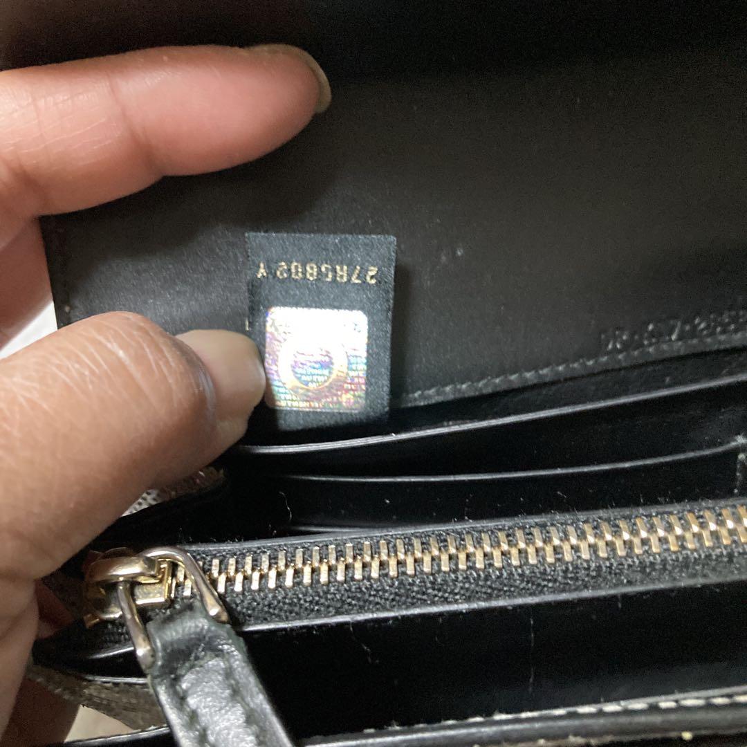 ＊ブルガリ　セルペンティ＊　希少　長財布　パイソン　スネーク　美品
