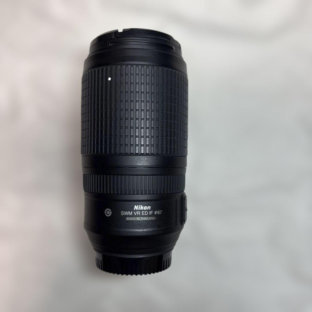 デジタルカメラ Nikon AF-S NIKKOR 70-300mm 1:4.5-5.6G VR