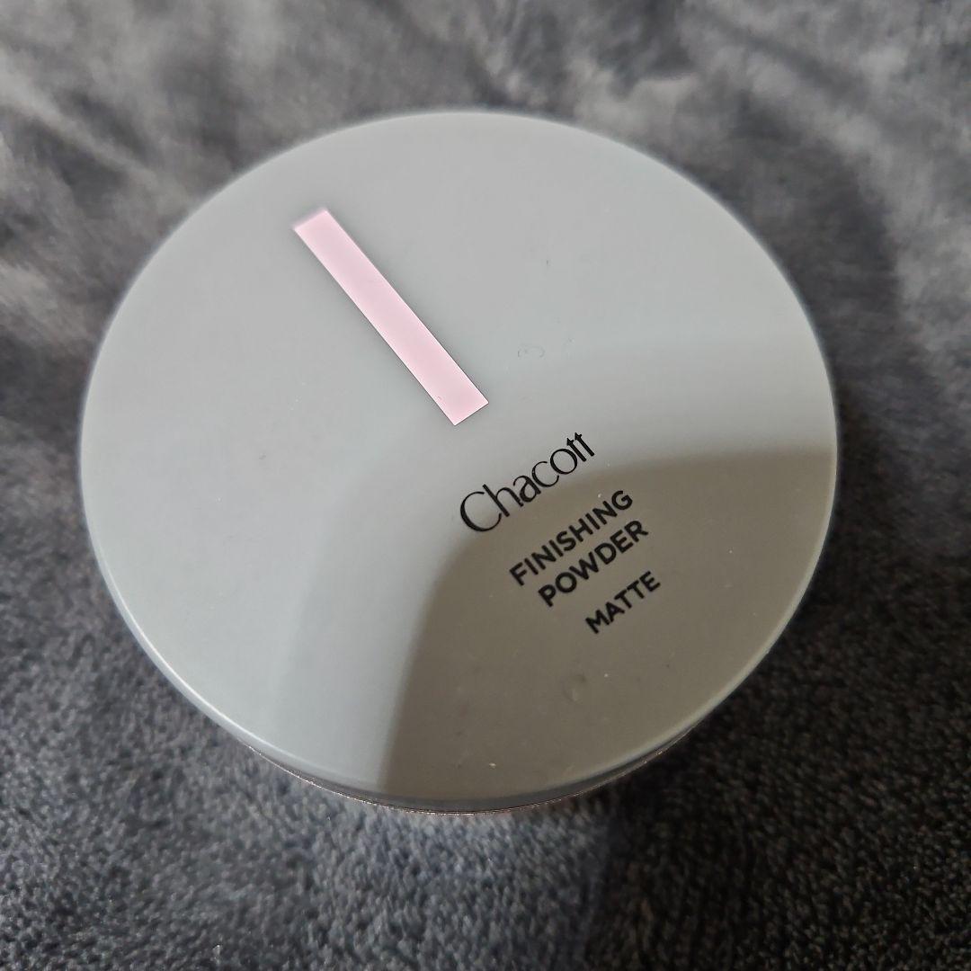 Chacott フィニッシングパウダー マット 30g ナチュラル