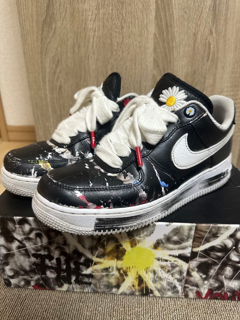 PEACEMINUSONE × Nike Air Force 1 25.5cm