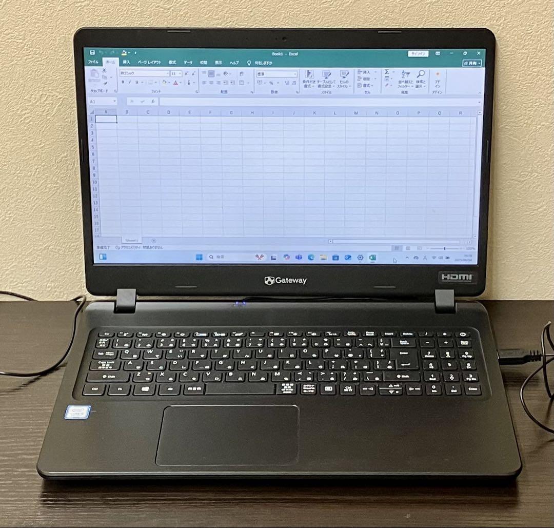 【専用です】ノート Windows11◆Gateway◆office 2019