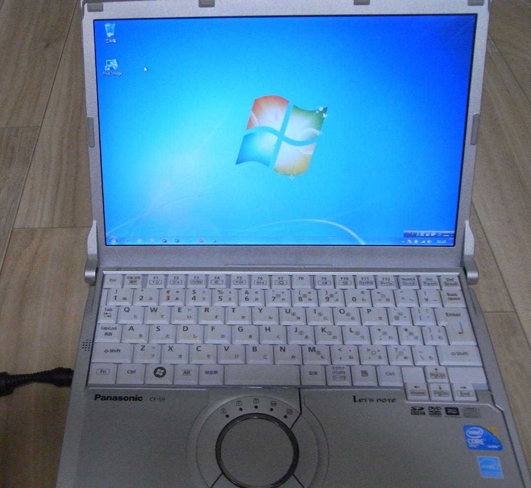 36 割引無料配達 Let S Note Cf S9 Windows7 Office16 ノートpc Pc タブレット Triplex Com Bo