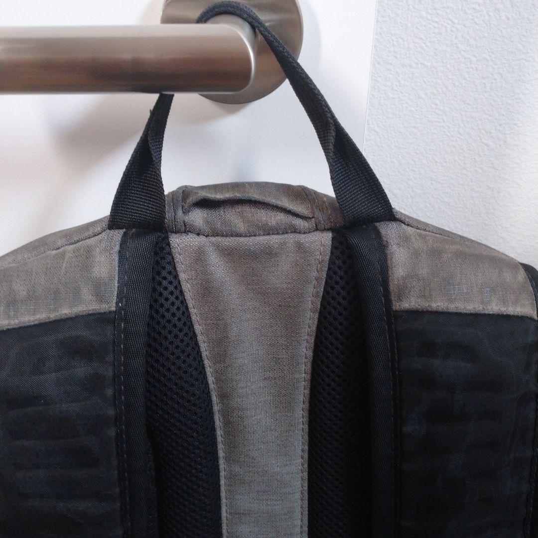 THE NORTH FACE グレー バックパック　bigshot
