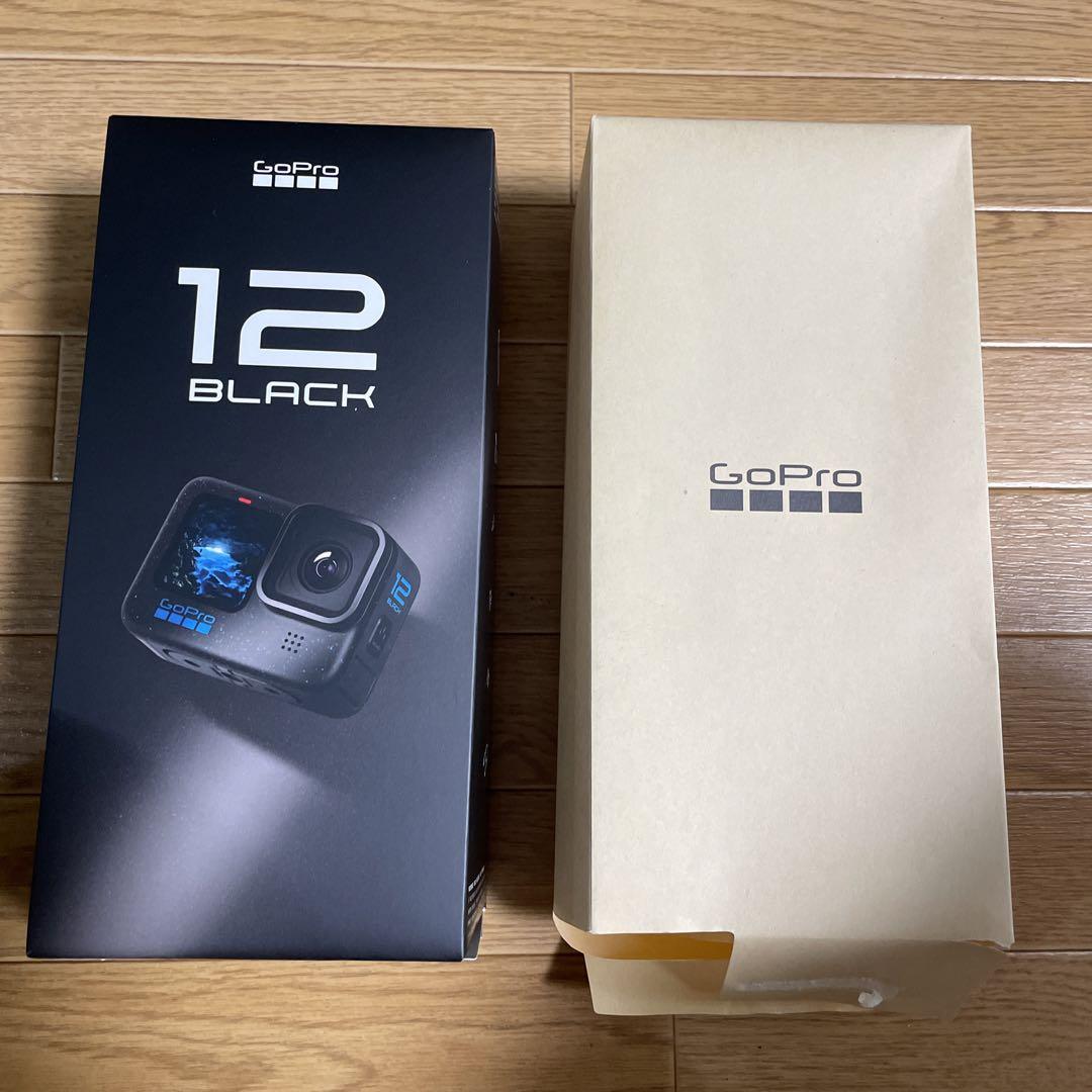 GoPro HERO 12 Black CHDHX-121-FW